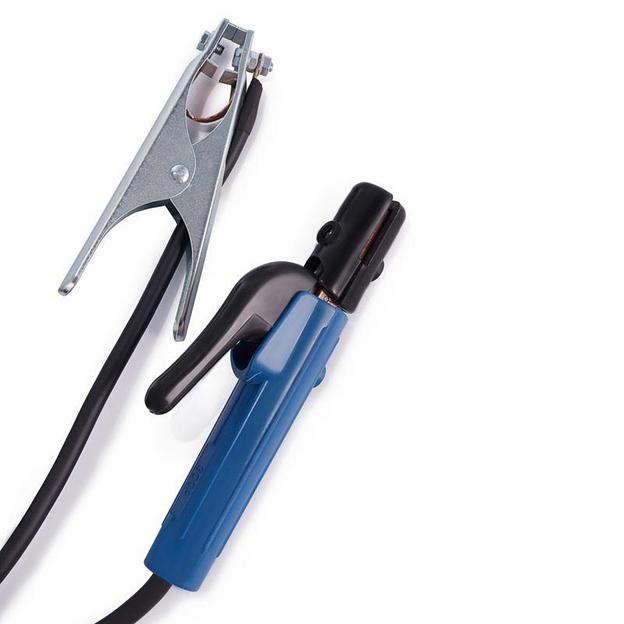 Rexant 16-0775 Комплект сварочных проводов СКР 10-25 25 мм? 3 м фото 1