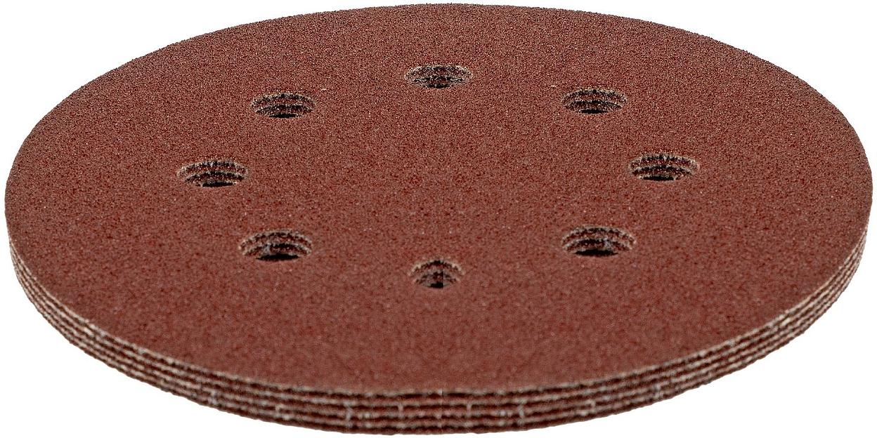 Диск абразивный Matrix 73805 d=125мм (угловые шлифмашины) (упак.:5шт) фото 2