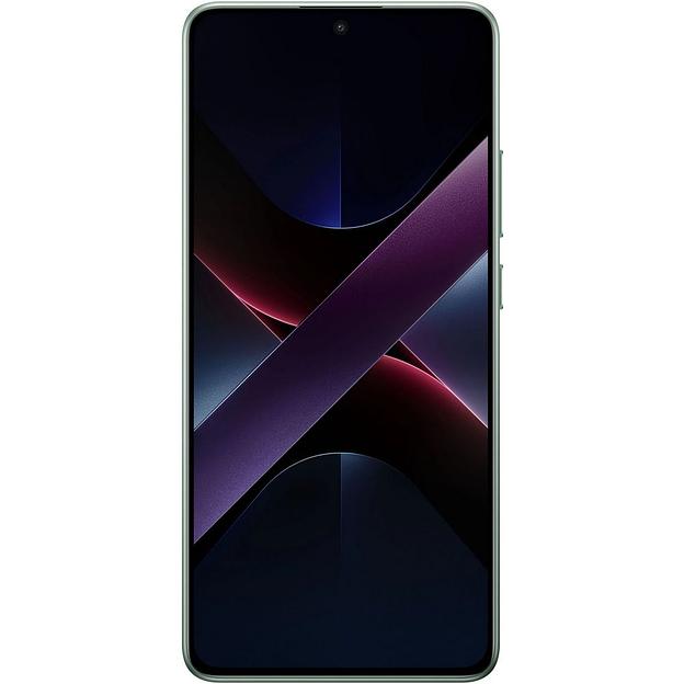 Смартфон POCO X7 Pro 5G 12+512Gb зеленый (MZB0J1RRU) фото 2
