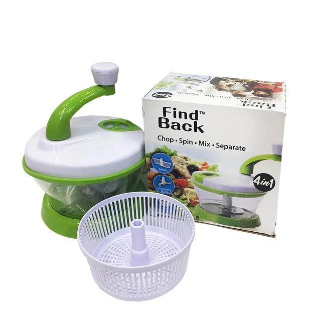 Измельчитель Find Back 4 в 1 опт фото 1