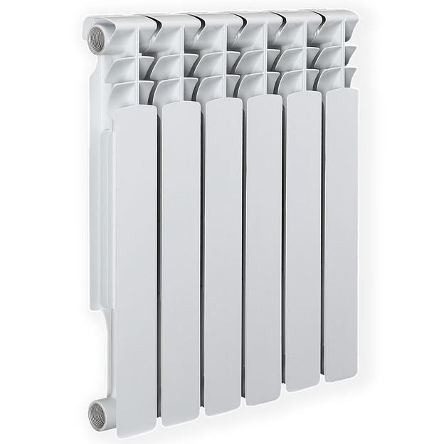 Радиатор биметаллический TROPIC 500x80 14 секционный фото 1