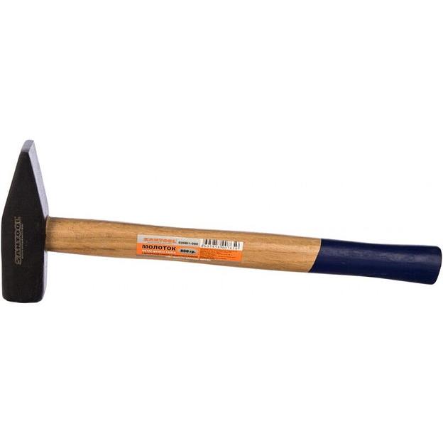 Молоток 800гр с квадратным бойком фото 1