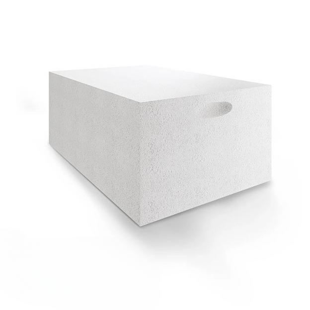 Автоклавный газоблок 400×250×625 мм Экотон фото 1