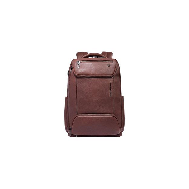 Рюкзак Piquadro Cronus CA6690S134BM/M коричневый натуральная кожа фото 1