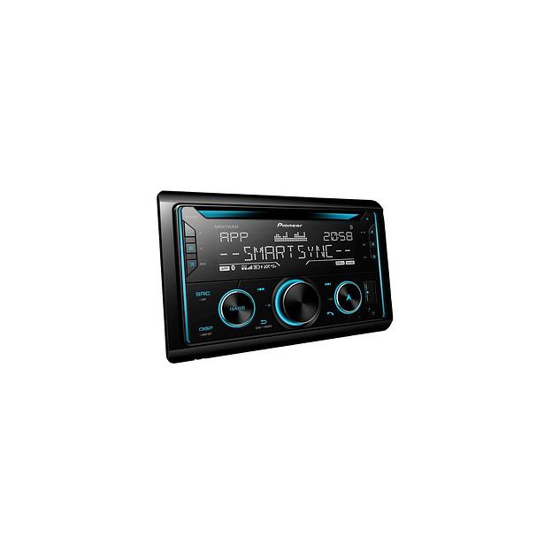 Автомагнитола Pioneer FH-S725BT фото 1