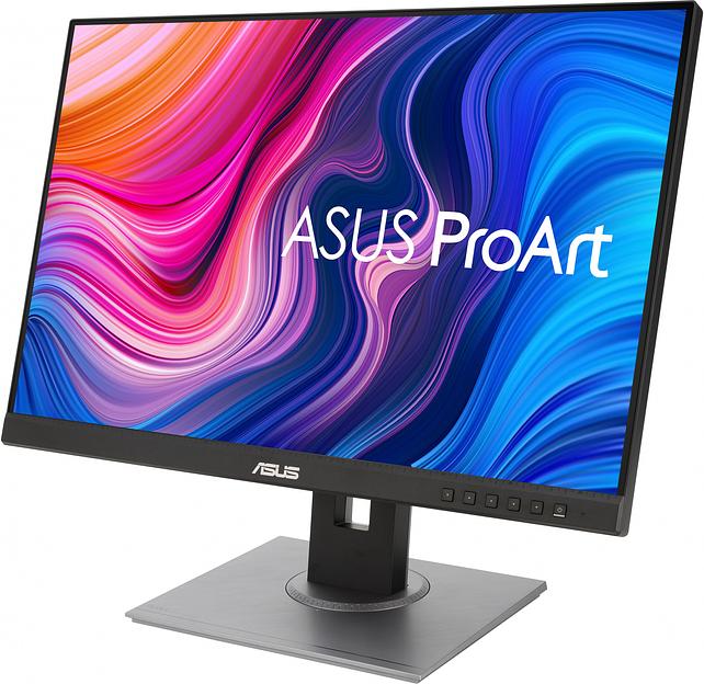 Монитор Asus 24.1" ProArt PA248QV черный IPS LED 16:10 HDMI M/M матовая HAS Piv 300cd 1920x1200 75Hz VGA DP FHD USB 6.1кг фото 5