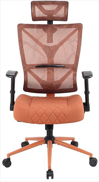Офисное кресло Chairman CH566 оранжевый (7145963) фото 2