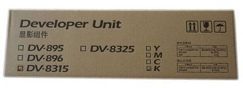 Блок проявки Kyocera-Mita TASKalfa 2551ci (Magenta) (O) 302NP93064/DV-8325M фото 1