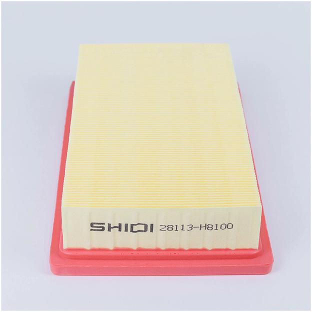 Воздушный фильтр 28113-Н8100  Shidi Hyundai фото 2