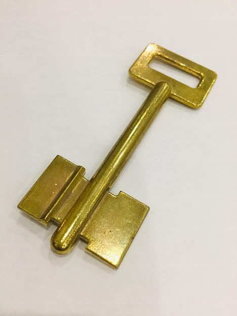 Заготовка ключа ЕРЕВАН-Б1 фото 1