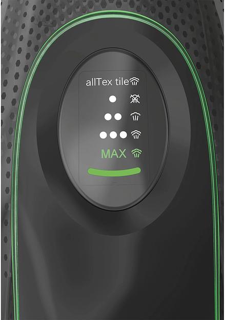 Утюг Vitek VT-8359 2600Вт черный фото 2