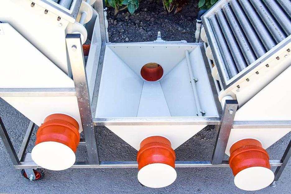 Ручные сортировщики рыбы фото 8