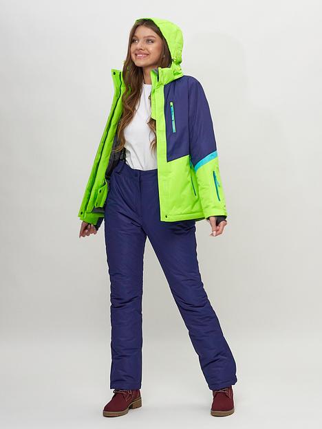 Костюм горнолыжный SkiingBird 051901Sl фото 9