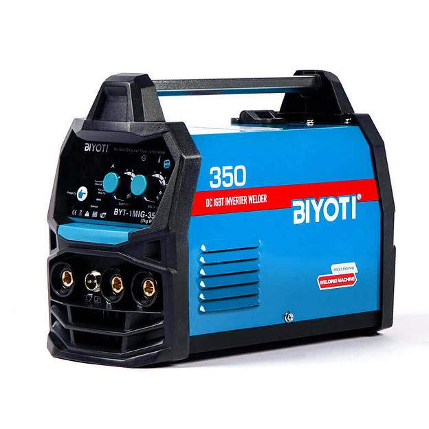 Инверторный сварочный аппарат BIYOTI 350A BYT-1MIG-350 фото 1