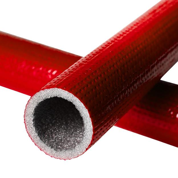 Трубка K-FLEX PE 04x022-10 COMPACT RED фото 1