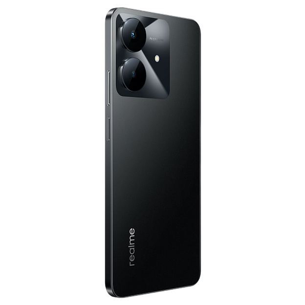 Смартфон Realme 60х RMX3938 3/64Gb черный фото 5