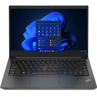 Lenovo Thinkpad E14 G4 [21E30052RT] Black 14" {FHD i5-1235U/8Gb/256Gb/W11Pro} фото 1