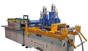 Компактная машина для резки заготовок сердечников трансформаторов JN-5003 фото 1