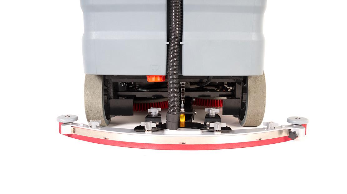 Поломоечная машина с сиденьем VinnerMyer S860R 230 Ач ОПТ фото 2