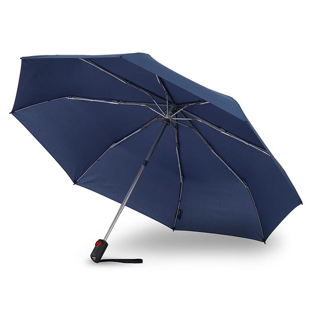 Зонт Knirps автомат C.205 Medium Duomatic NAVY 95 8205 1200 фото 3