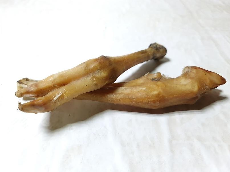 Лакомство для собак «Бараньи ножки», опт фото 1