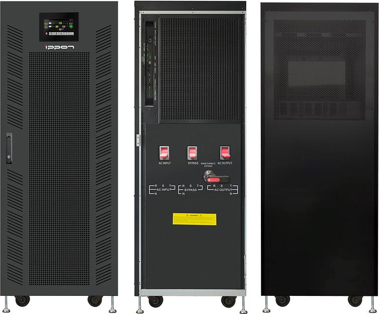 Источник бесперебойного питания Ippon Innova RT II 33 Cabinet 210000Вт 210000ВА фото 4