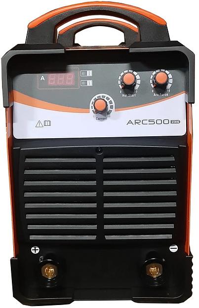 Сварочный инвертор ARC 500 (Z316) ОПТ фото 3