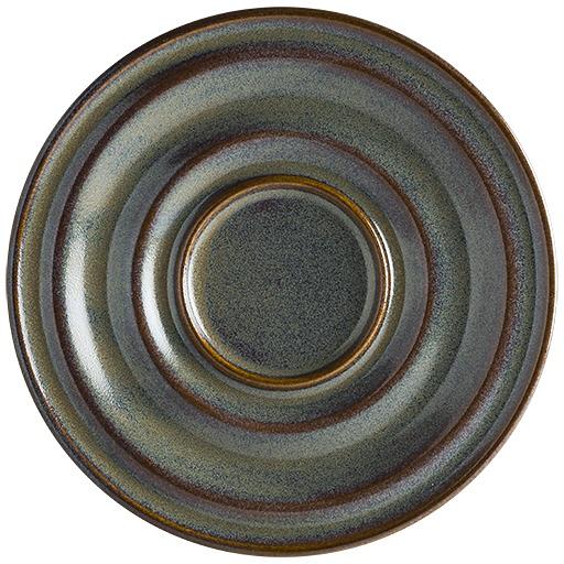 Блюдце d=170 мм. Глоир, форма Каф (чашка 71119, кружка 71509, 71510) /1/6/ фото 1