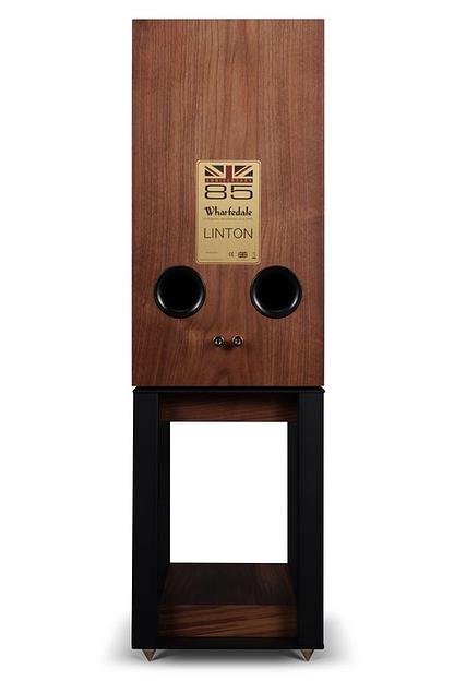 Полочная акустическая система Wharfedale 85th Anniversary Linton Цвет: Орех [ANTIQUE WALNUT] фото 7