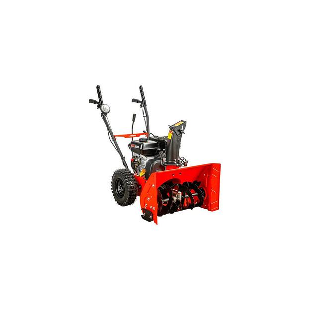 Снегоуборщик A-IPOWER AS567, бензиновый, 7л.с., самоходный [41201] фото 1