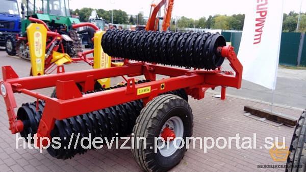 Каток кольчато-зубчатый ККЗ-6 фото 2