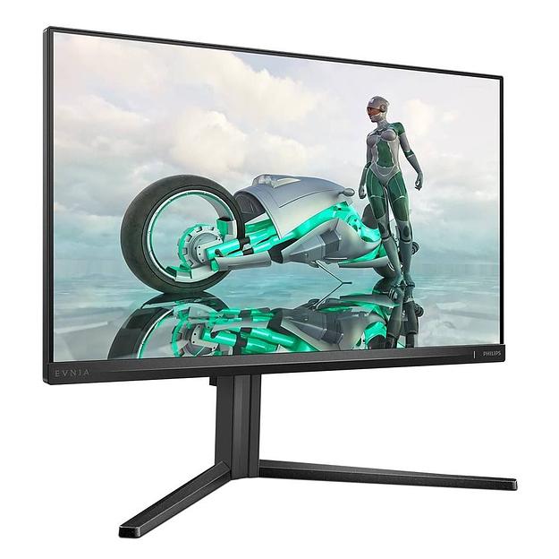 МОНИТОР 23.8" PHILIPS 24M2N3200A/00(01) Black с поворотом экрана (IPS, 1920x1080, 180Hz, 0.5 ms, 178°/178°, 300 cd/m) фото 1