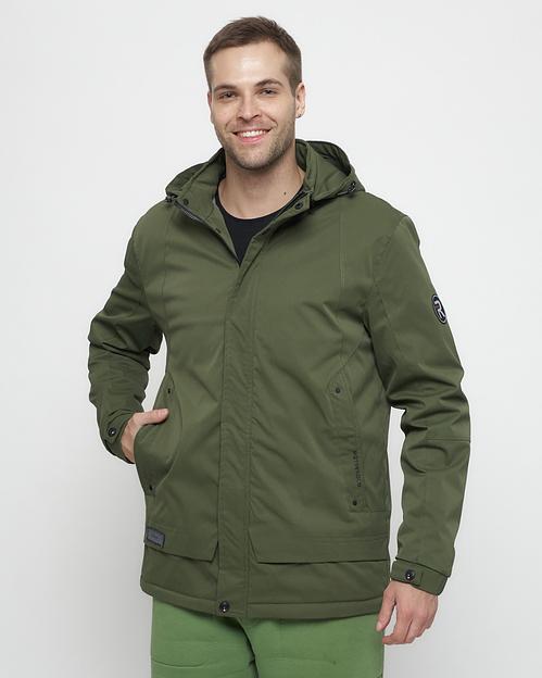 Куртка спортивная MG 8599Kh фото 6