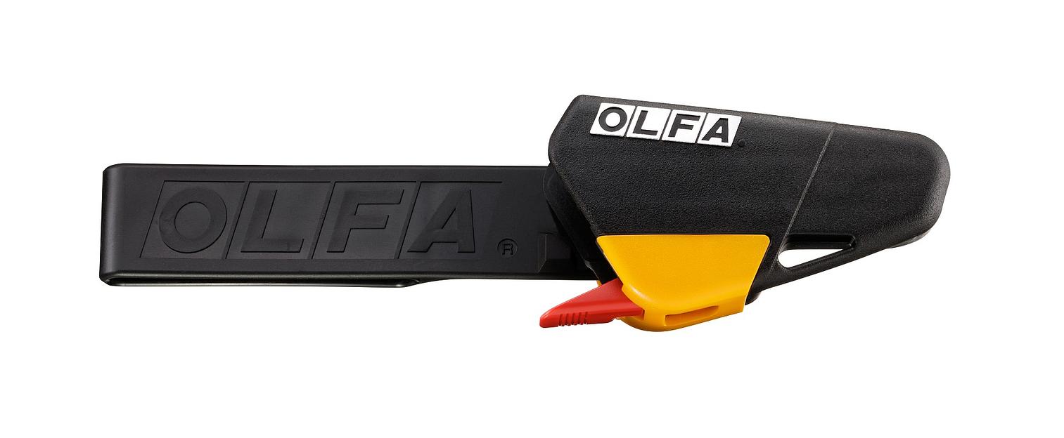 OLFA Cutter Knife holder держатель в комплекте с ножом (OL-KH-1/L5-AL) фото 1