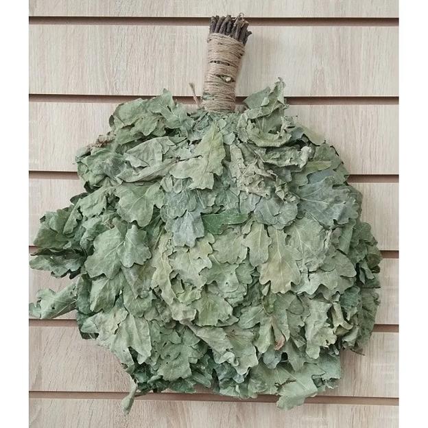 Веник банный (Дуб) фото 2