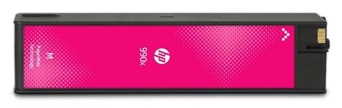 Картридж струйный HP 991X M0J94AE пурпурный (16000мл) для HP PW Pro 755/772/777 фото 2