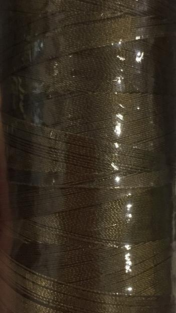 Нитки капрон DAFNA № 1445 100гр./3 фото 1