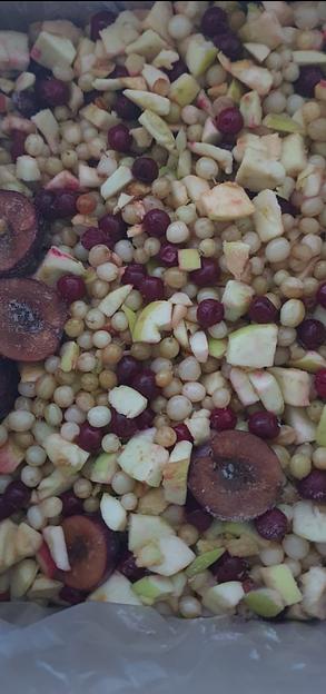 Компотная смесь замороженная опт фото 2