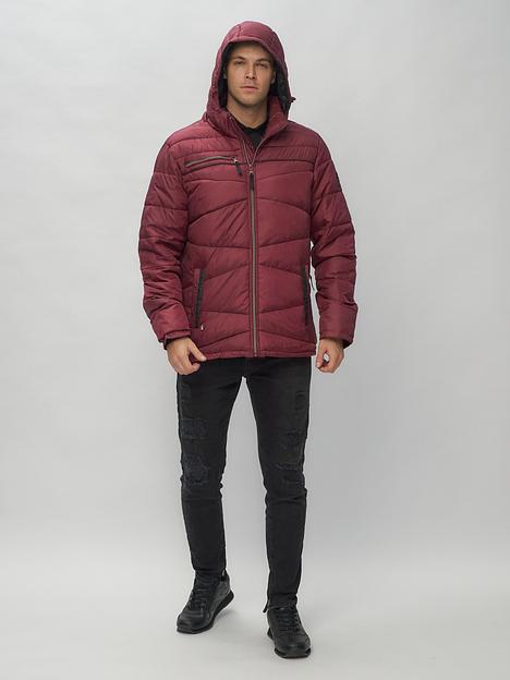 Куртка спортивная Мастер Класс 62188Bo фото 6