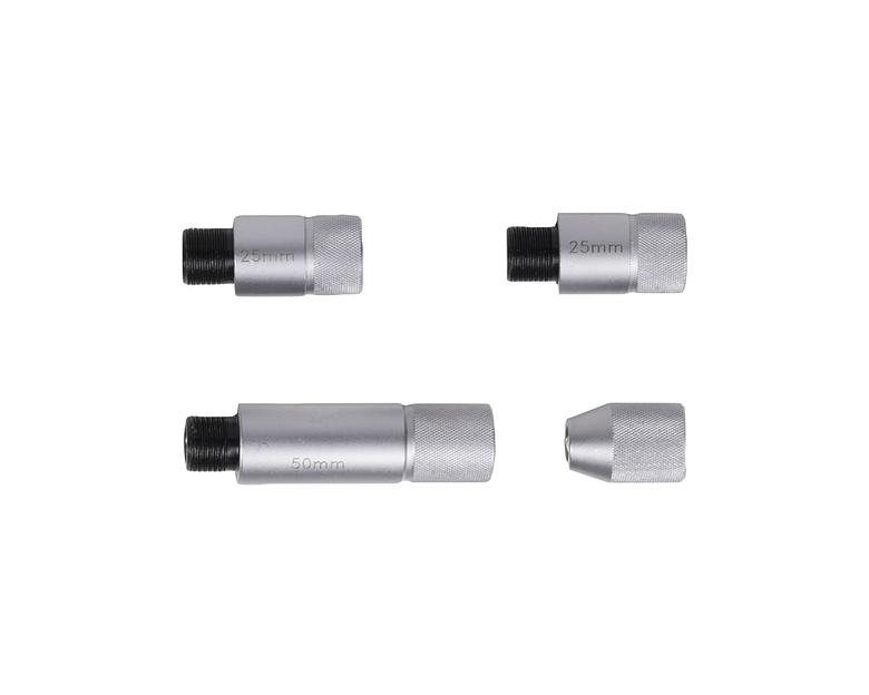 Нутромер микром. НМ   50- 175 0,01 SHAN с поверкой фото 4