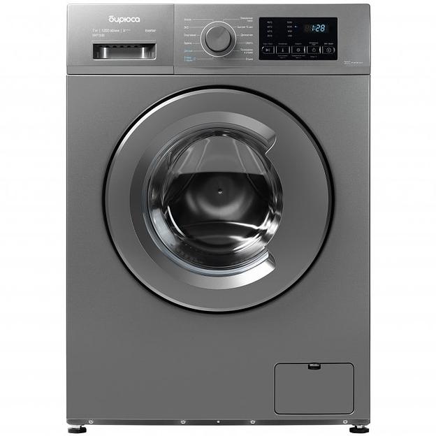 Стиральная машина Бирюса WM-SM712/08 M инверторный мотор фото 1