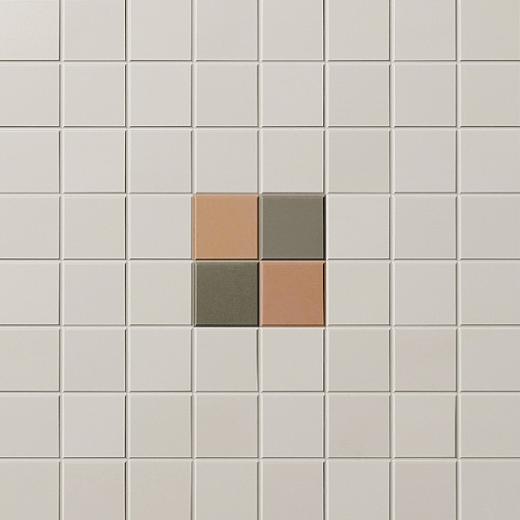 Керамогранит WOW Tesserae Play One Duna 280x280 фото 1