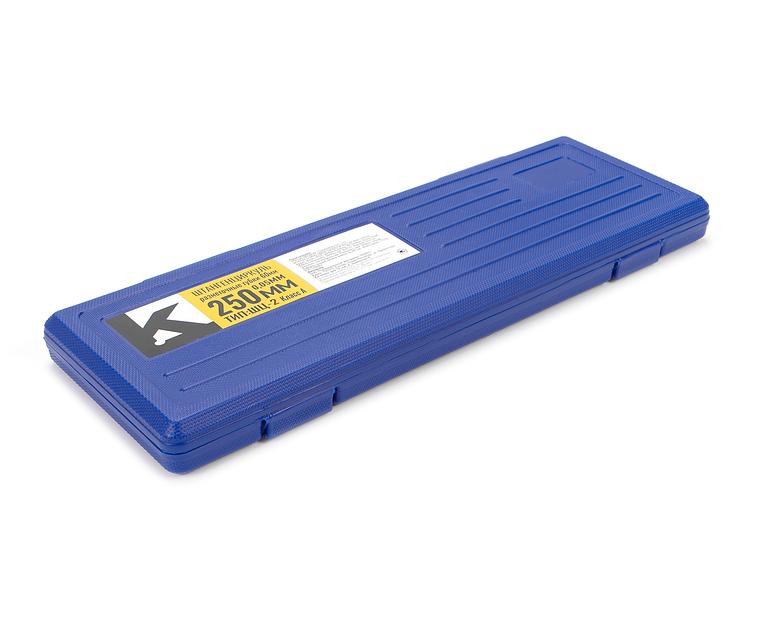 Штангенциркуль ШЦ-2- 250 0.05 губ.60мм кл. А КЛБ с поверкой фото 2