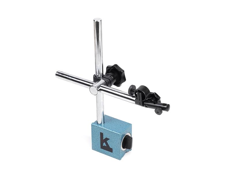 Штатив для индикаторов ШМ- IIН  магнитный КЛБ с поверкой фото 2