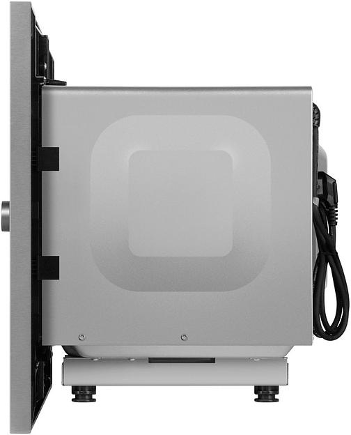 Микроволновая печь Maunfeld JBMO820GS01 1080Вт нержавеющая сталь (встраиваемая) фото 3