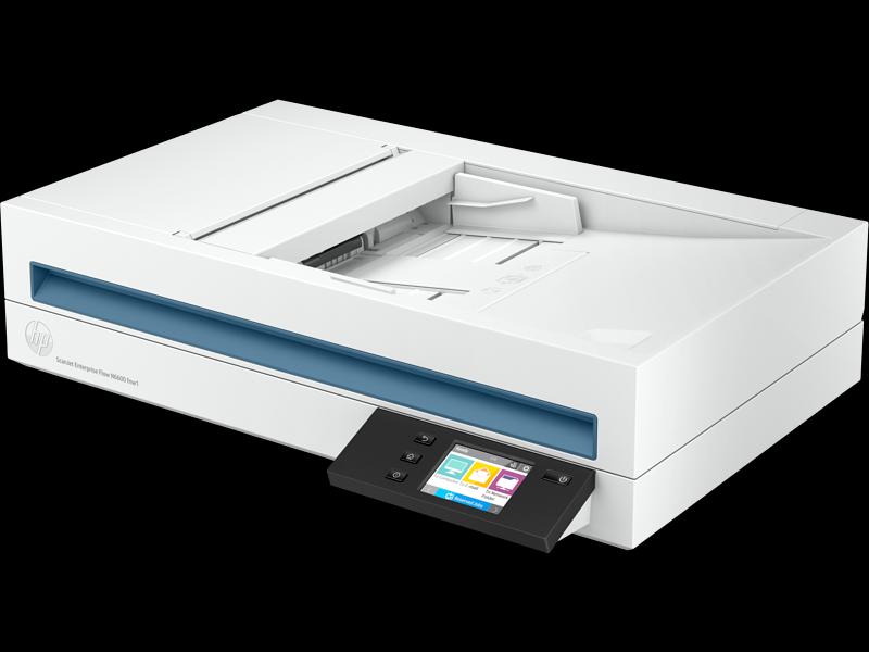Сканер HP ScanJet Enterprise Flow N6600 fnw1 (20G08A#B19) фото 3