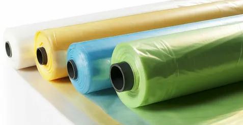 Тепличная полиэтиленовая пленка фото 1