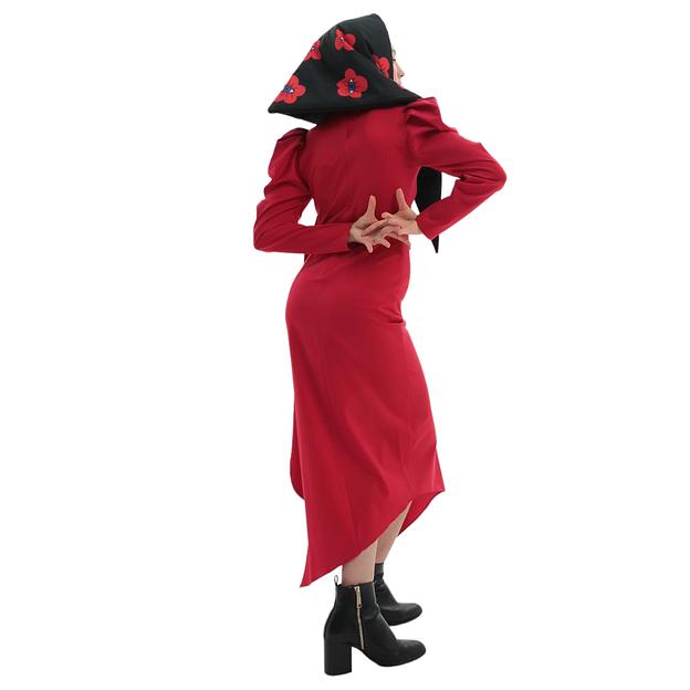 Косынка «Flowers» фото 4