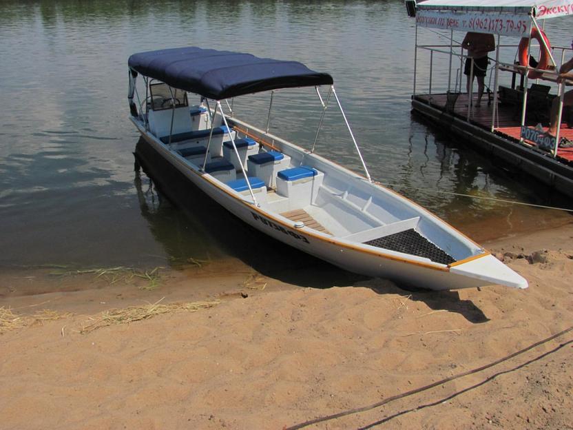 Лодка «Астра» фото 1