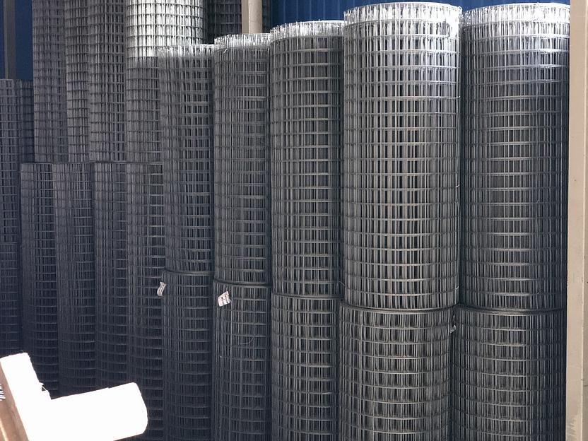 Сетка сварная 50×50 мм 50 м опт фото 1